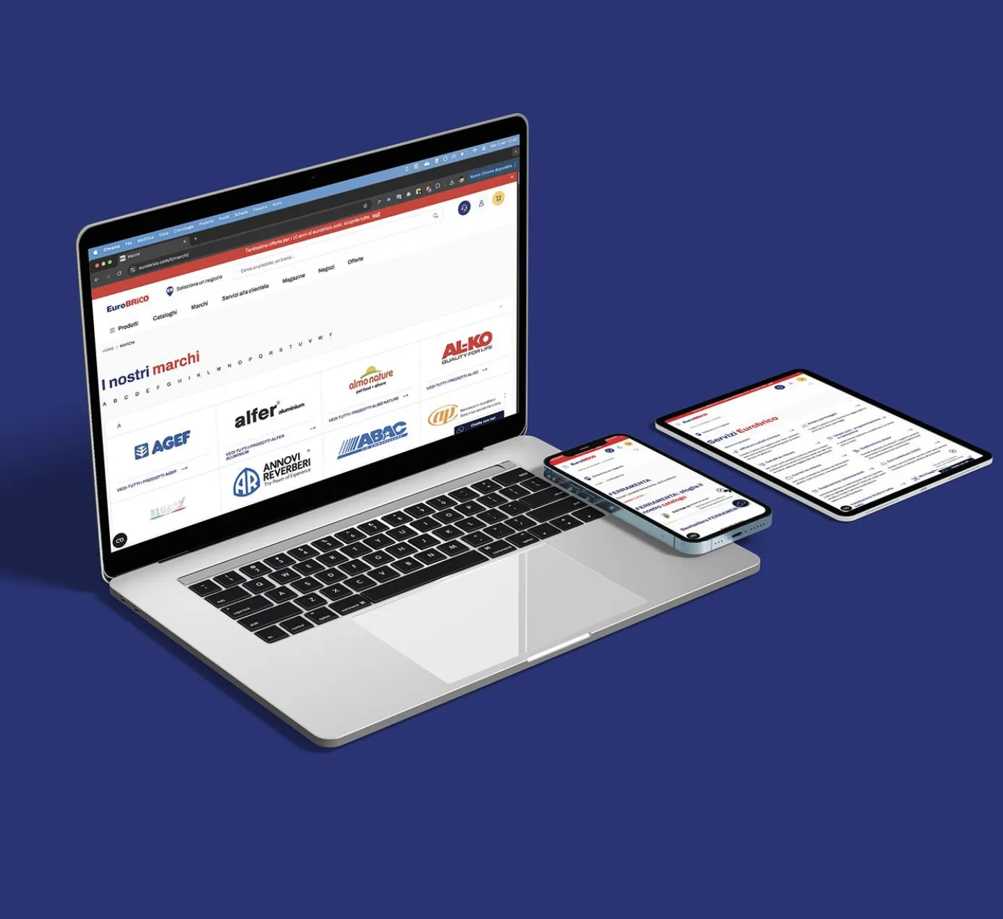 Campagne Googler Ads EUROBrico