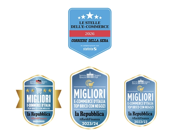 EUROBRico - Premio Stelle Ecommerce