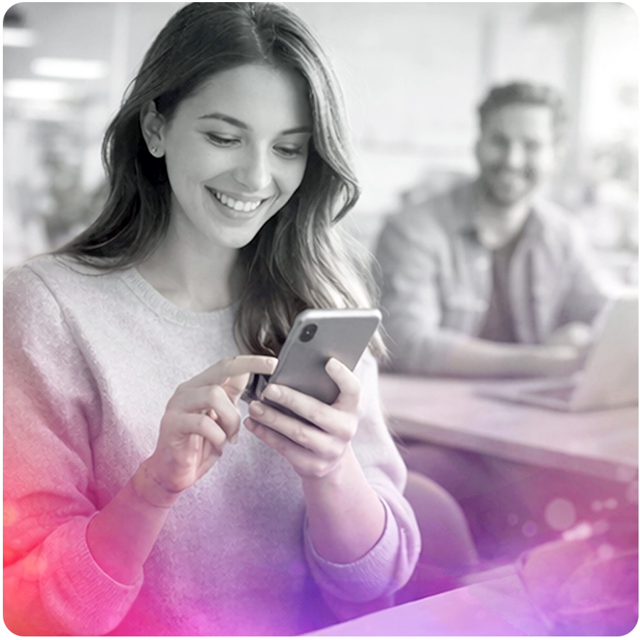 Exetera Hero Image Mobile App