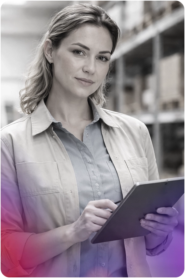 Responsabile logistica e magazzino eCommerce