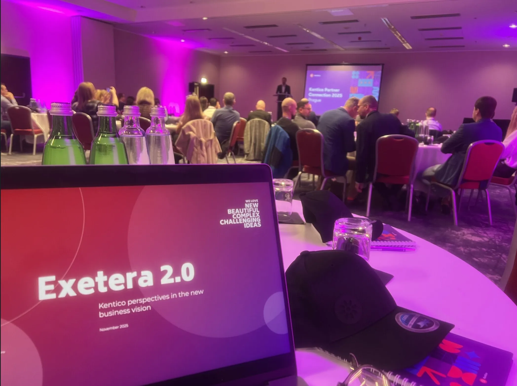 Kentico Partners Connection 2025