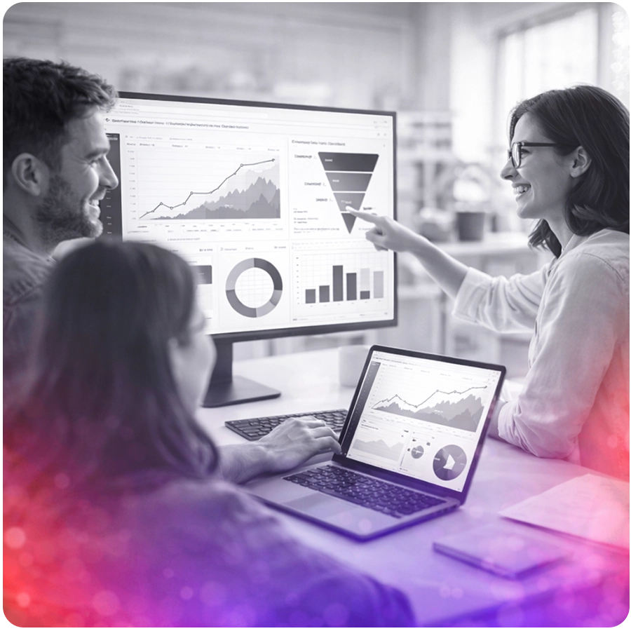 Exetera Hero Image Digital Strategy