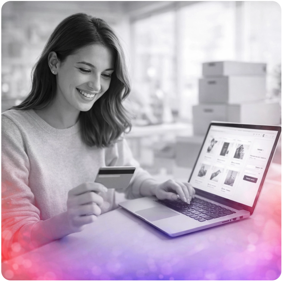 Exetera Hero Image Ecommerce