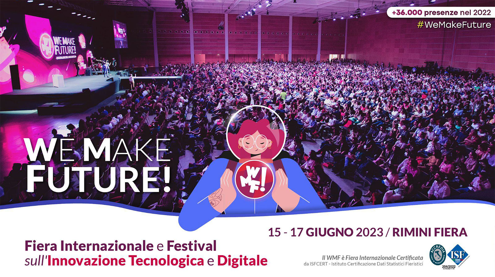EXETERA E KENTICO INSIEME AL WMF2023