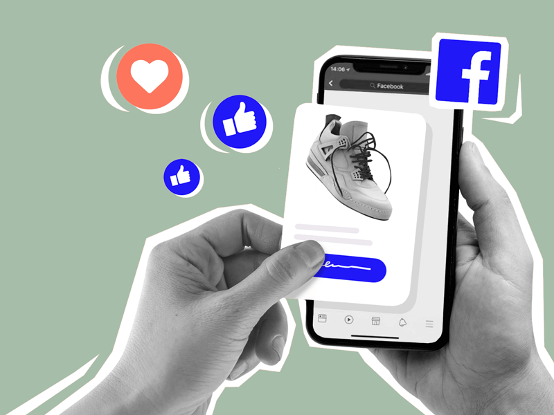 Facebook Shop: come funziona la vetrina per aziende