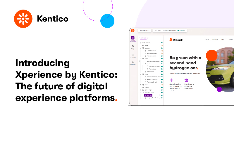 Scopri Xperience by Kentico