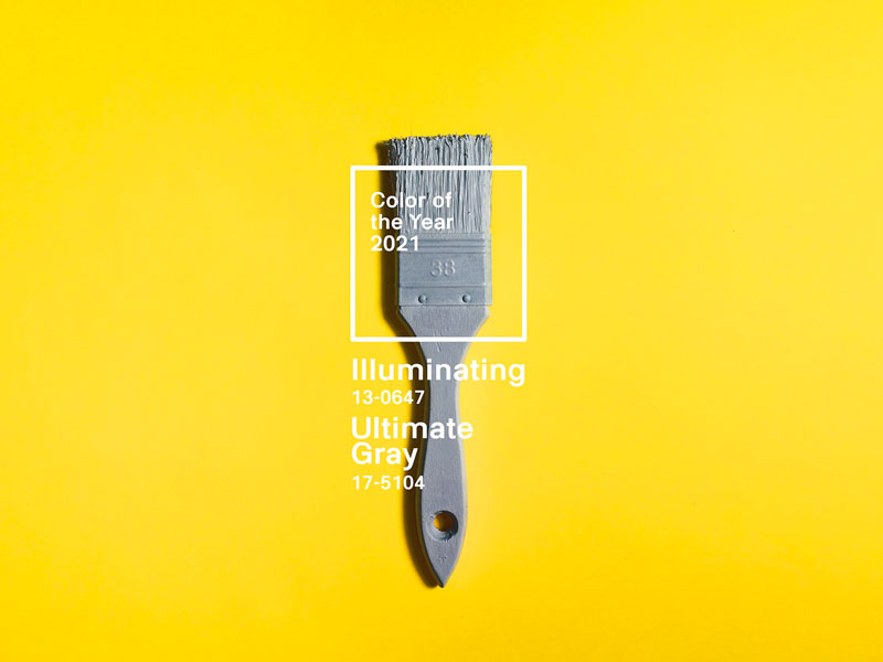 Quale sarà il colore Pantone dell'anno 2021?