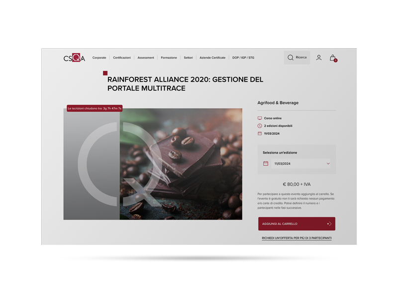 Piattaforma di Learn Management System (LMS) personalizzata