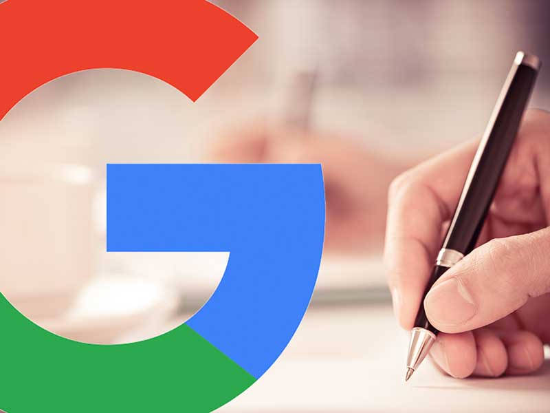 Exetera è Agenzia Google Partner