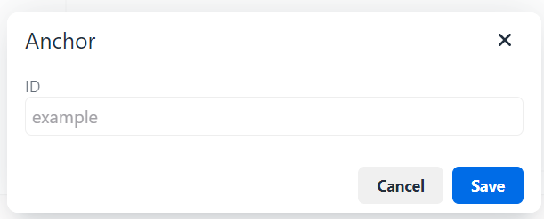 Umbraco Link to an Anchor on the Same Page 001
