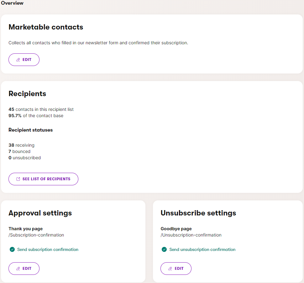 XTR XbyK Cosa serve per inviare un’email regolare