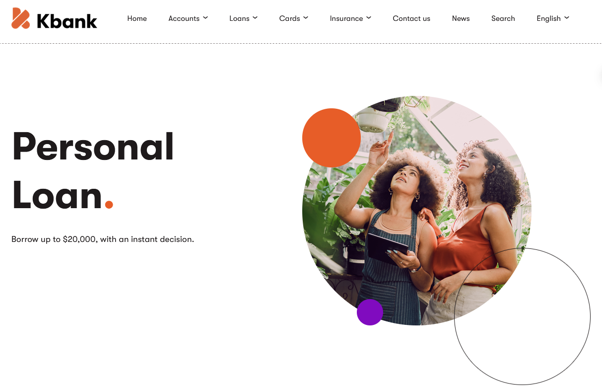 Xperience Regola lo stile dell'Hero banner 002