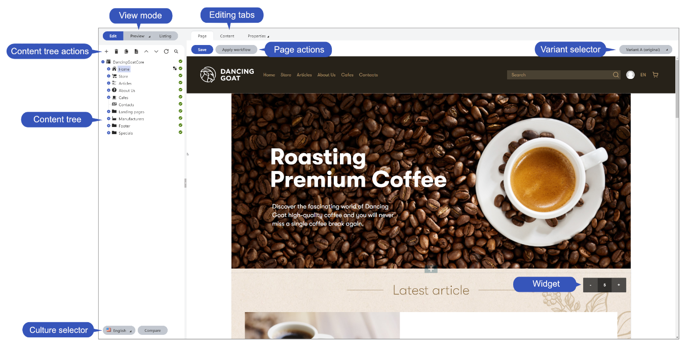 XTR K13 Utilizzare l’applicazione Pages Nozioni di base sull’applicazione Pages