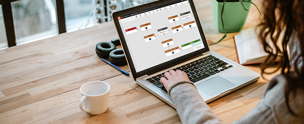 Demo Kentico - Marketing automation