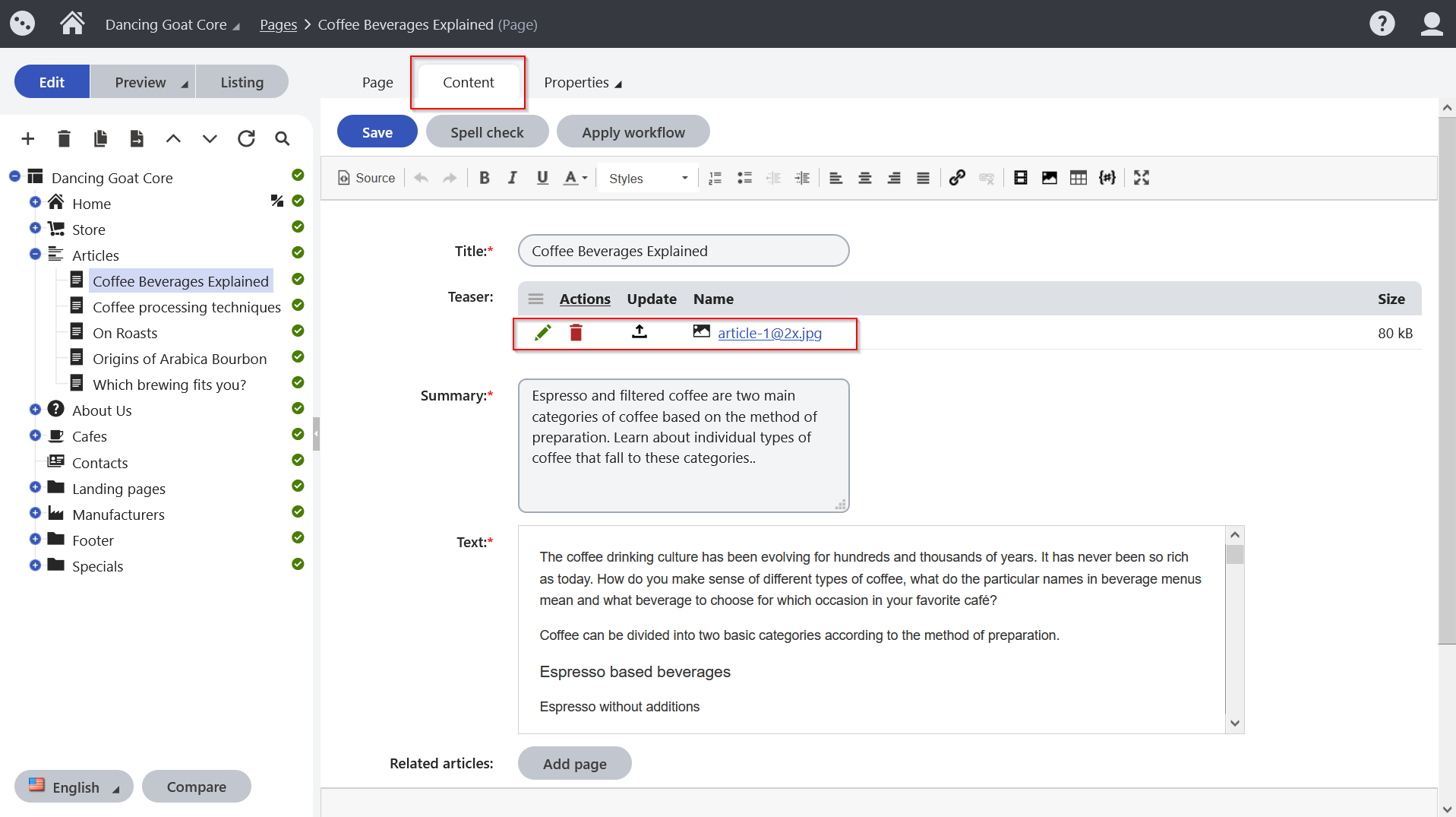 tutorial-attached-teaser-image.png XTR K13 Lavorare con i file Caricamento di allegati di pagina Primo metodo