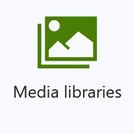 XTR K13 Lavorare con i file Raccolte multimediali